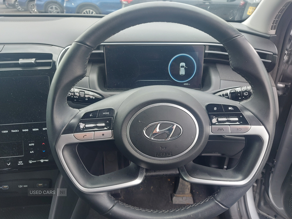 Hyundai Tucson ESTATE in Derry / Londonderry