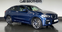 BMW X4 DIESEL ESTATE in Antrim