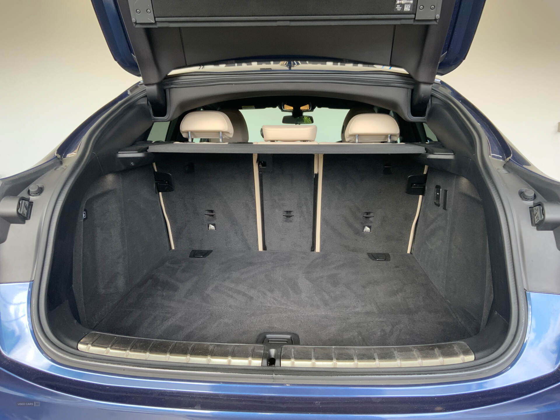 Nov 2018 BMW X4 xDrive20d M Sport 5dr Step Auto