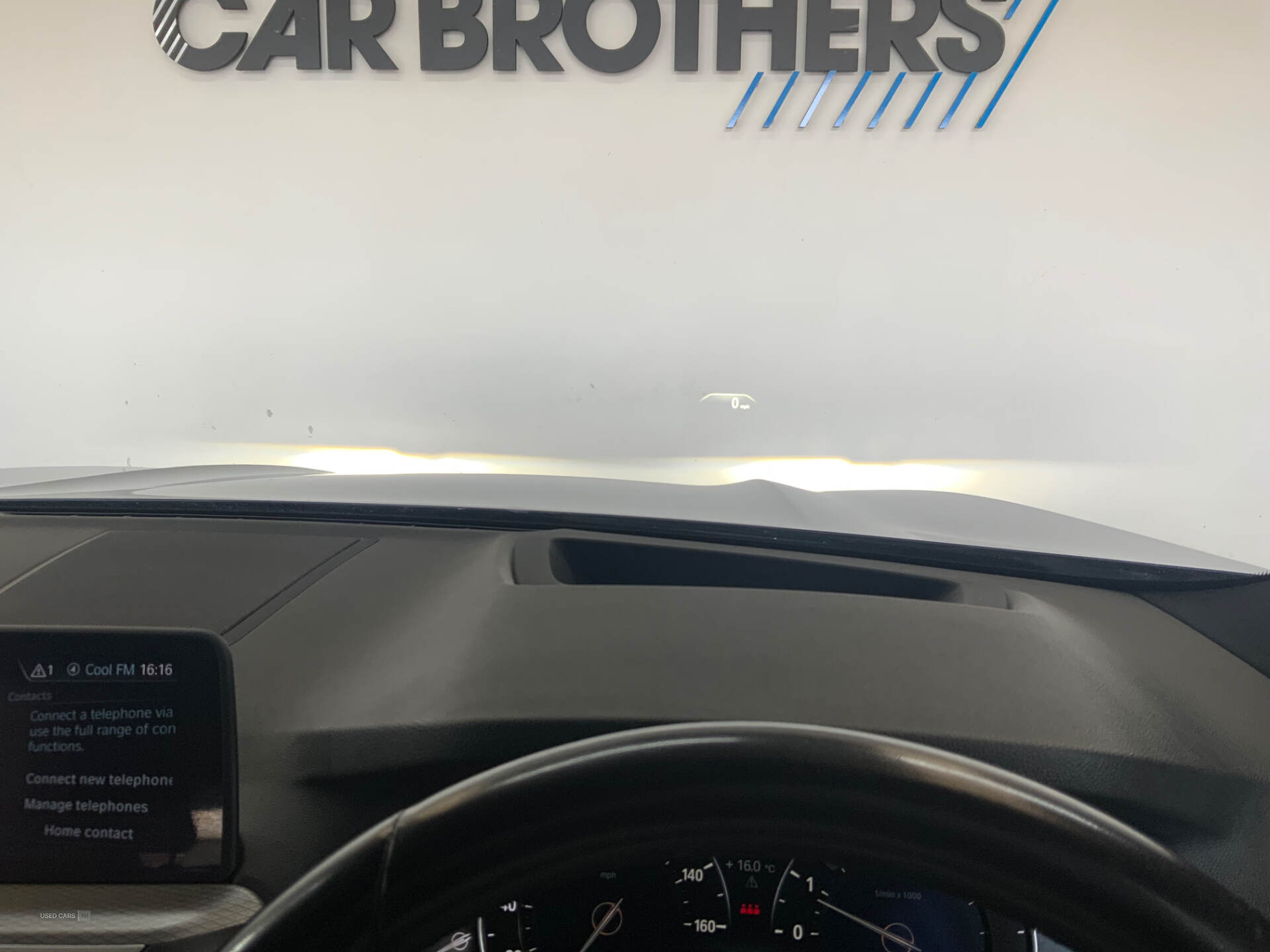 Nov 2018 BMW X4 xDrive20d M Sport 5dr Step Auto