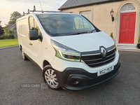 Renault Trafic SWB DIESEL in Down