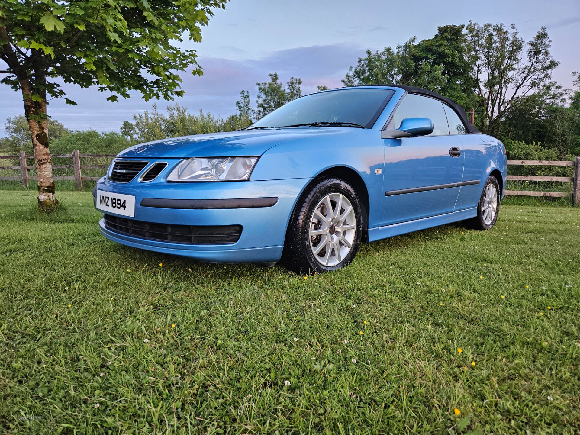 Feb 2007 SAAB 9-3 1.8t Linear 2dr Auto