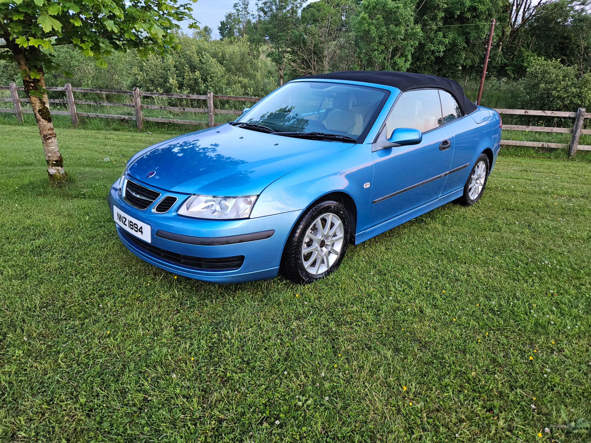 Feb 2007 SAAB 9-3 1.8t Linear 2dr Auto