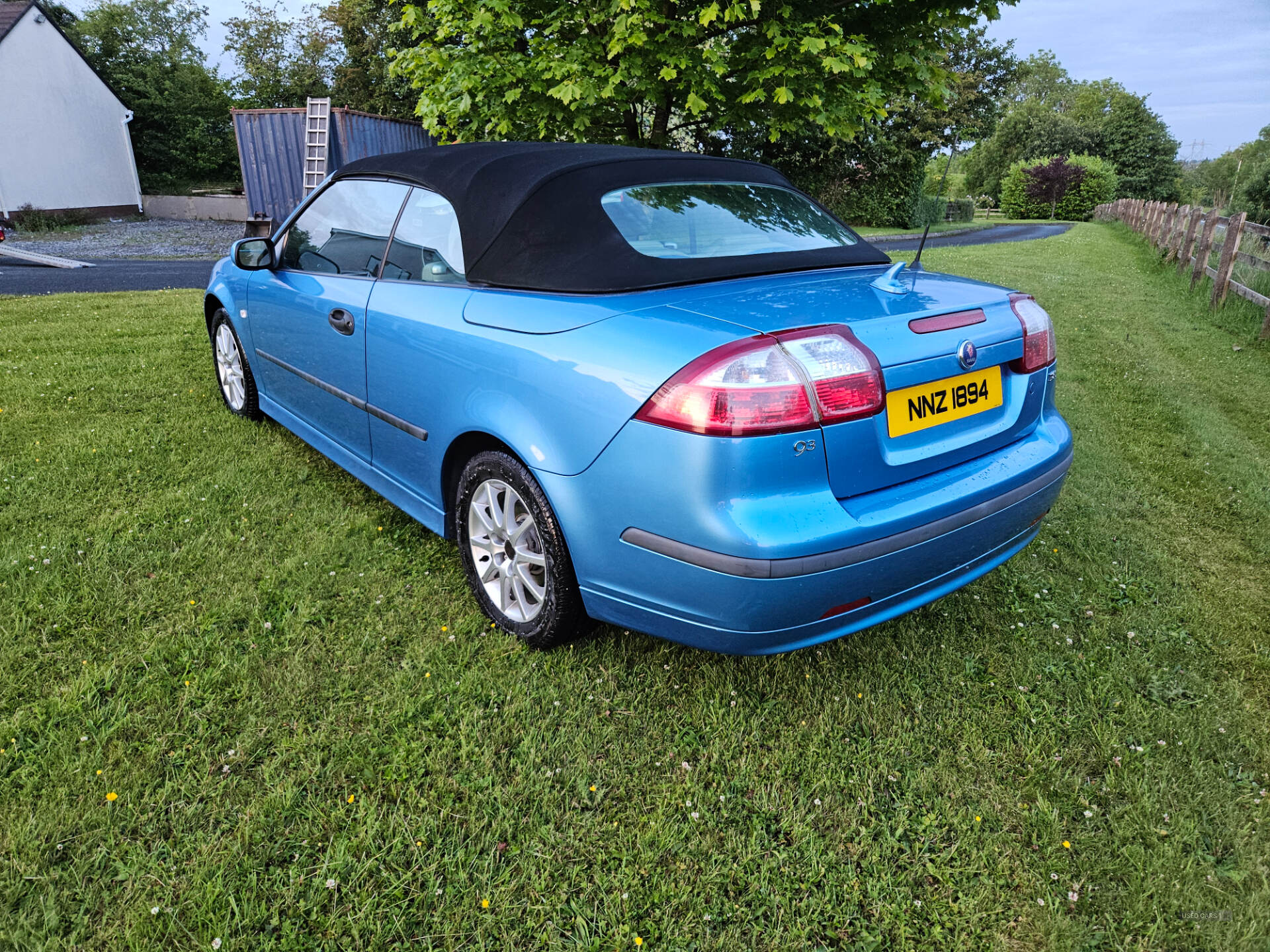 Feb 2007 SAAB 9-3 1.8t Linear 2dr Auto