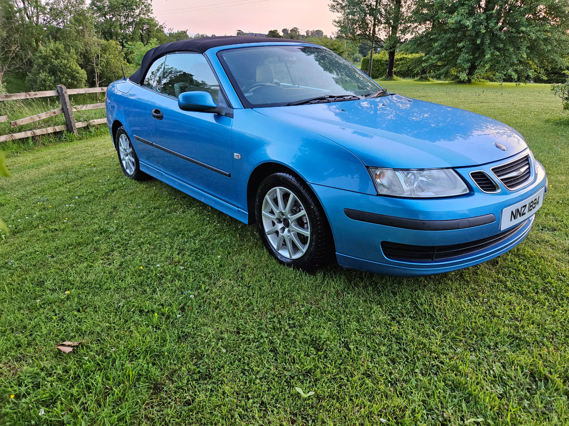 Feb 2007 SAAB 9-3 1.8t Linear 2dr Auto