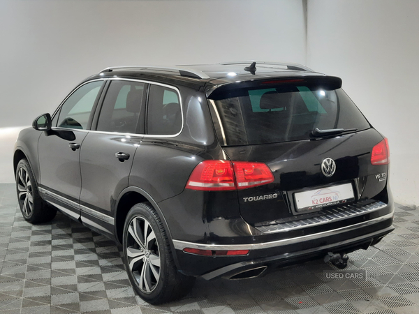 Volkswagen Touareg DIESEL ESTATE in Tyrone