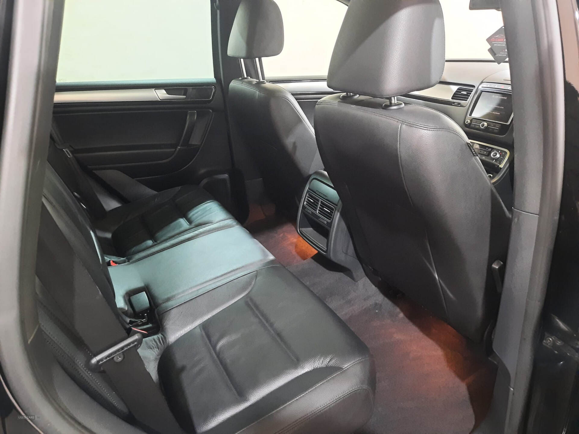Volkswagen Touareg DIESEL ESTATE in Tyrone