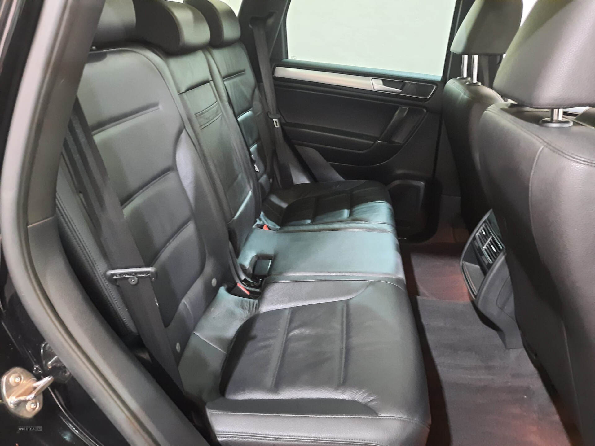Volkswagen Touareg DIESEL ESTATE in Tyrone
