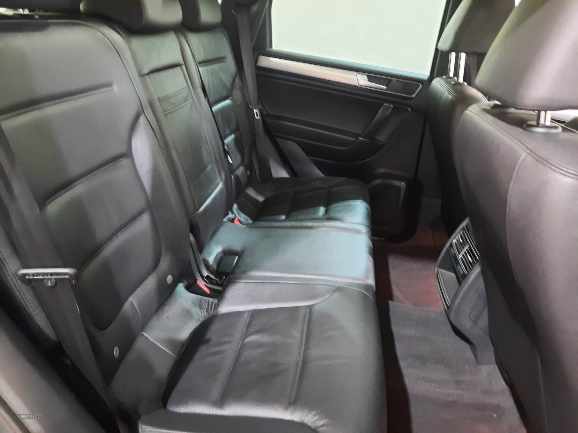 Volkswagen Touareg DIESEL ESTATE in Tyrone