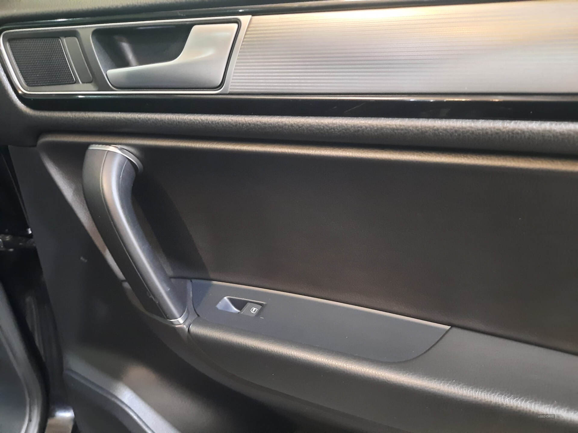 Volkswagen Touareg DIESEL ESTATE in Tyrone