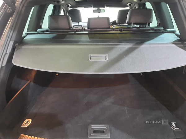 Volkswagen Touareg DIESEL ESTATE in Tyrone