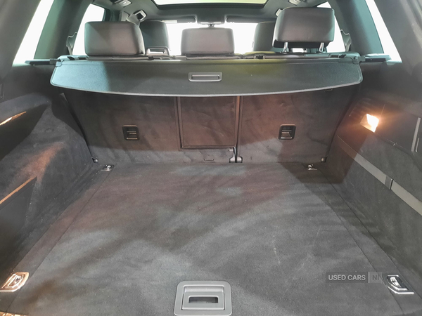 Volkswagen Touareg DIESEL ESTATE in Tyrone