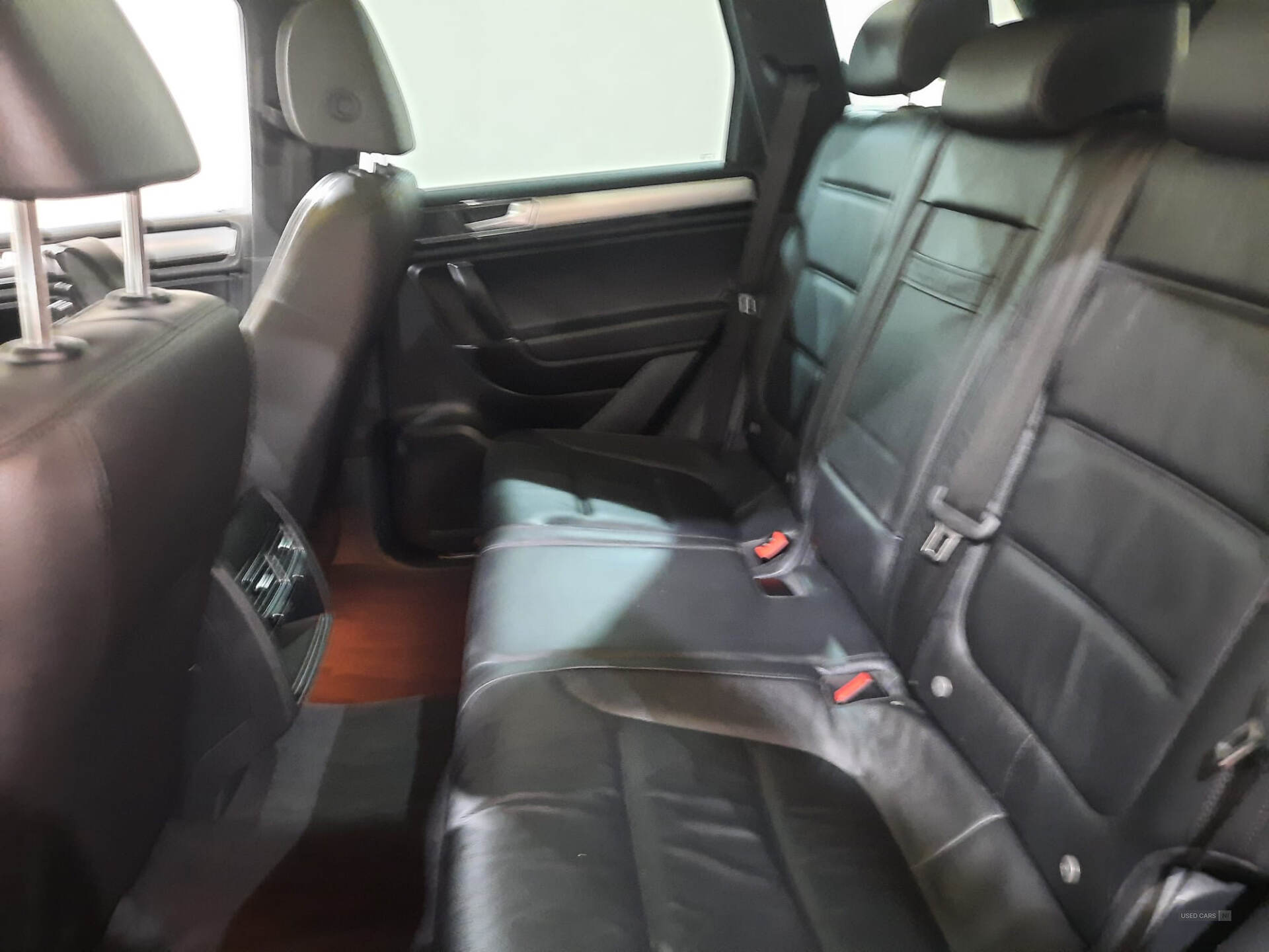 Volkswagen Touareg DIESEL ESTATE in Tyrone