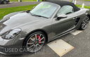 Porsche 718 Boxster