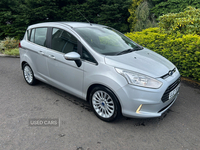 Ford B-Max HATCHBACK in Antrim