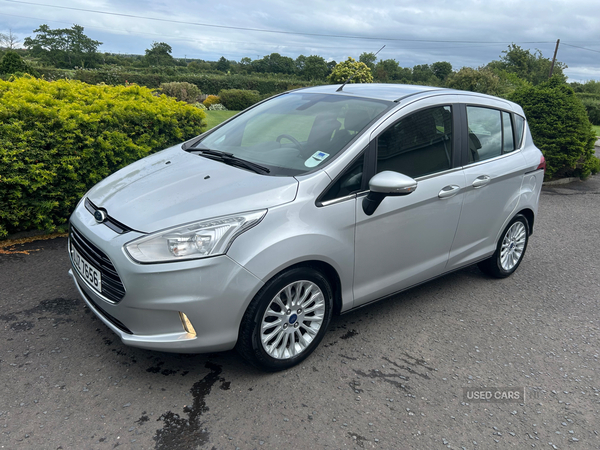 Ford B-Max HATCHBACK in Antrim