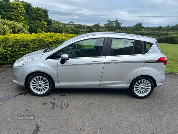 Ford B-Max HATCHBACK in Antrim