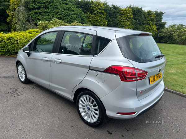 Ford B-Max HATCHBACK in Antrim