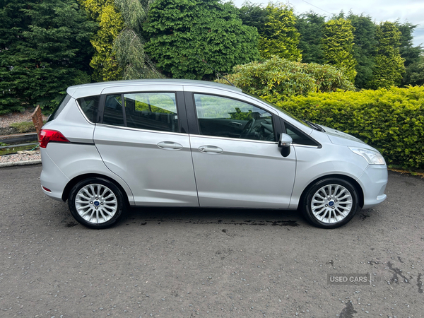Ford B-Max HATCHBACK in Antrim