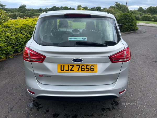 Ford B-Max HATCHBACK in Antrim