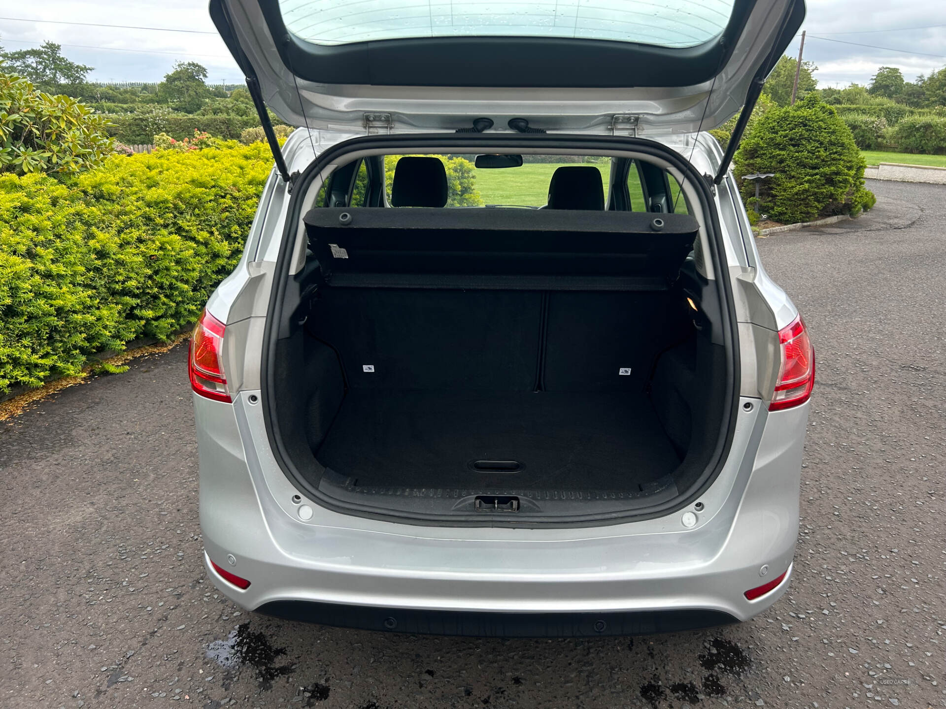 Ford B-Max HATCHBACK in Antrim