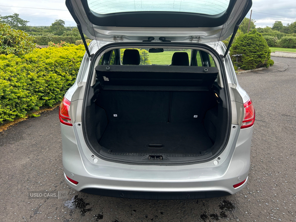 Ford B-Max HATCHBACK in Antrim