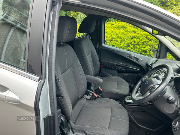 Ford B-Max HATCHBACK in Antrim