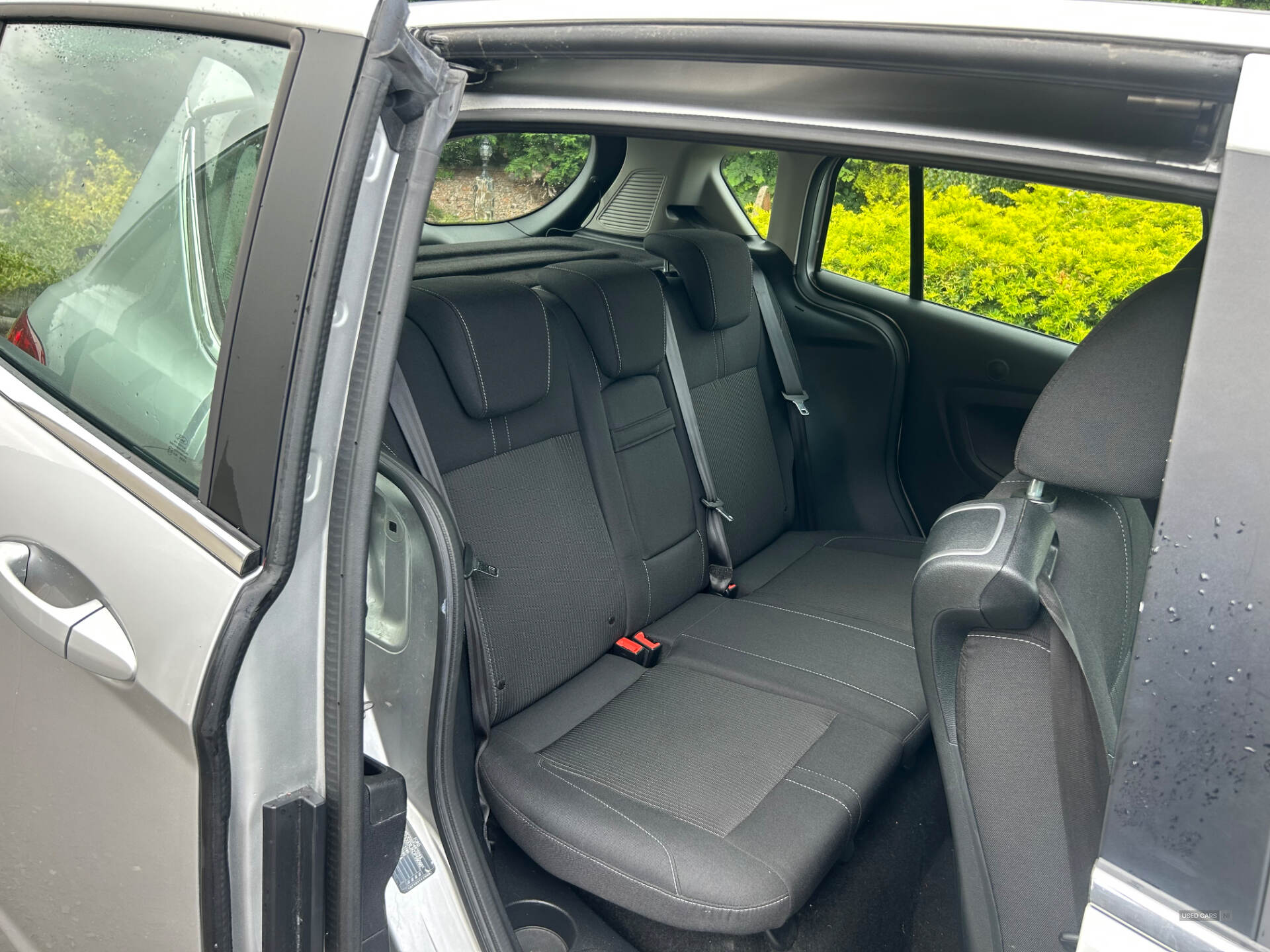 Ford B-Max HATCHBACK in Antrim