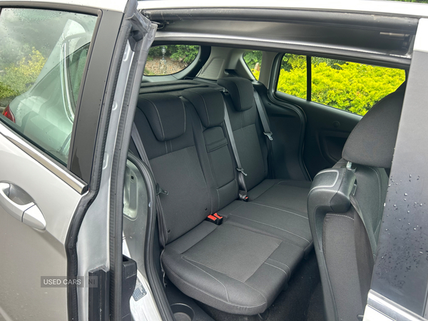 Ford B-Max HATCHBACK in Antrim