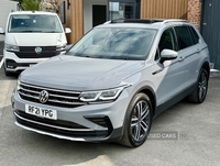 Volkswagen Tiguan ESTATE in Tyrone