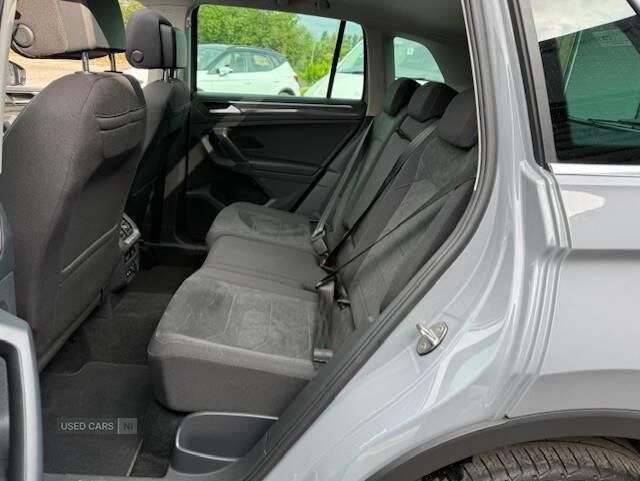 Volkswagen Tiguan ESTATE in Tyrone