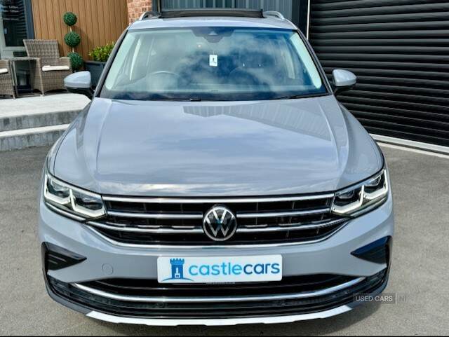Volkswagen Tiguan ESTATE in Tyrone