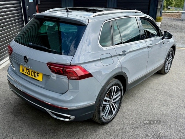 Volkswagen Tiguan ESTATE in Tyrone