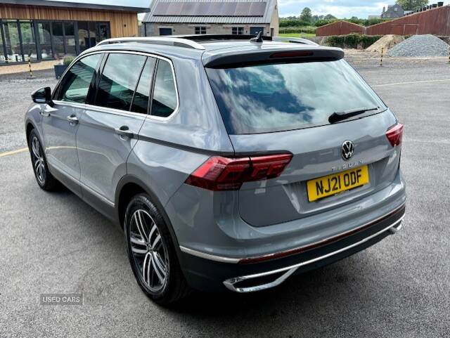 Volkswagen Tiguan ESTATE in Tyrone