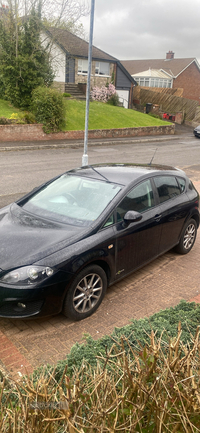 Seat Leon 1.6 TDI CR SE Copa 5dr in Antrim