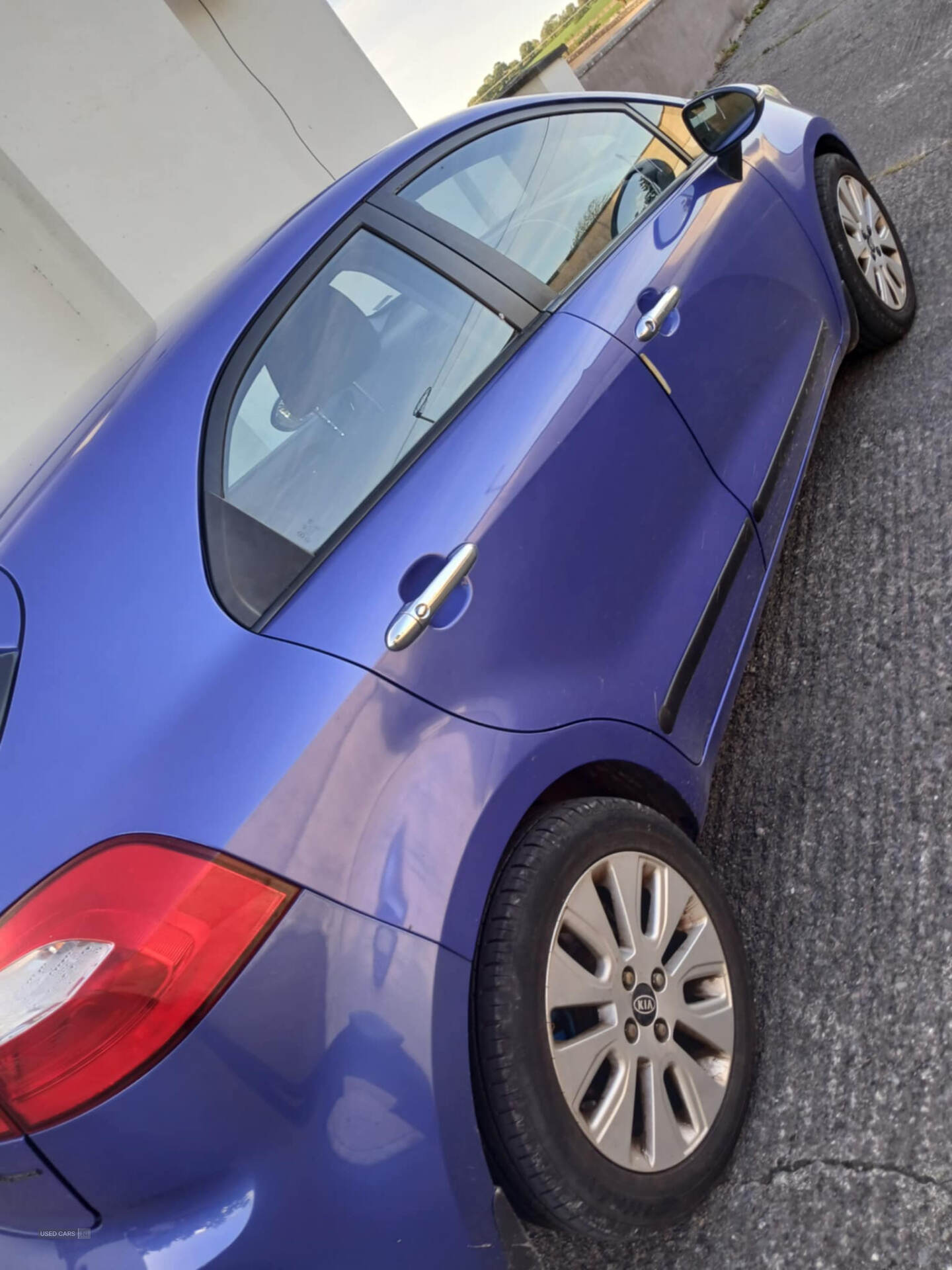Sep 2012 Kia Rio 1.1 CRDi 2 EcoDynamics 5dr