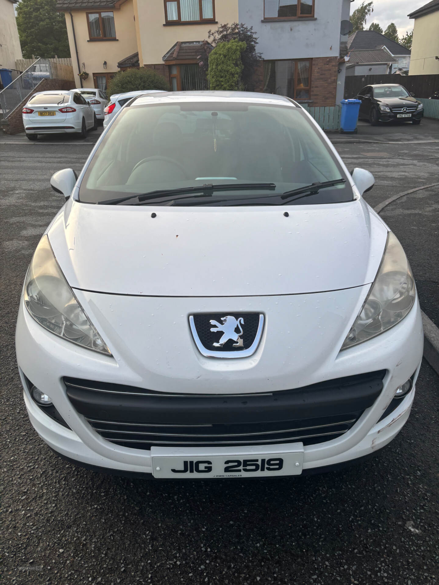 Jan 2011 Peugeot 207 1.4 HDi Envy 3dr