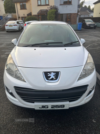 Peugeot 207 1.4 HDi Envy 3dr in Down