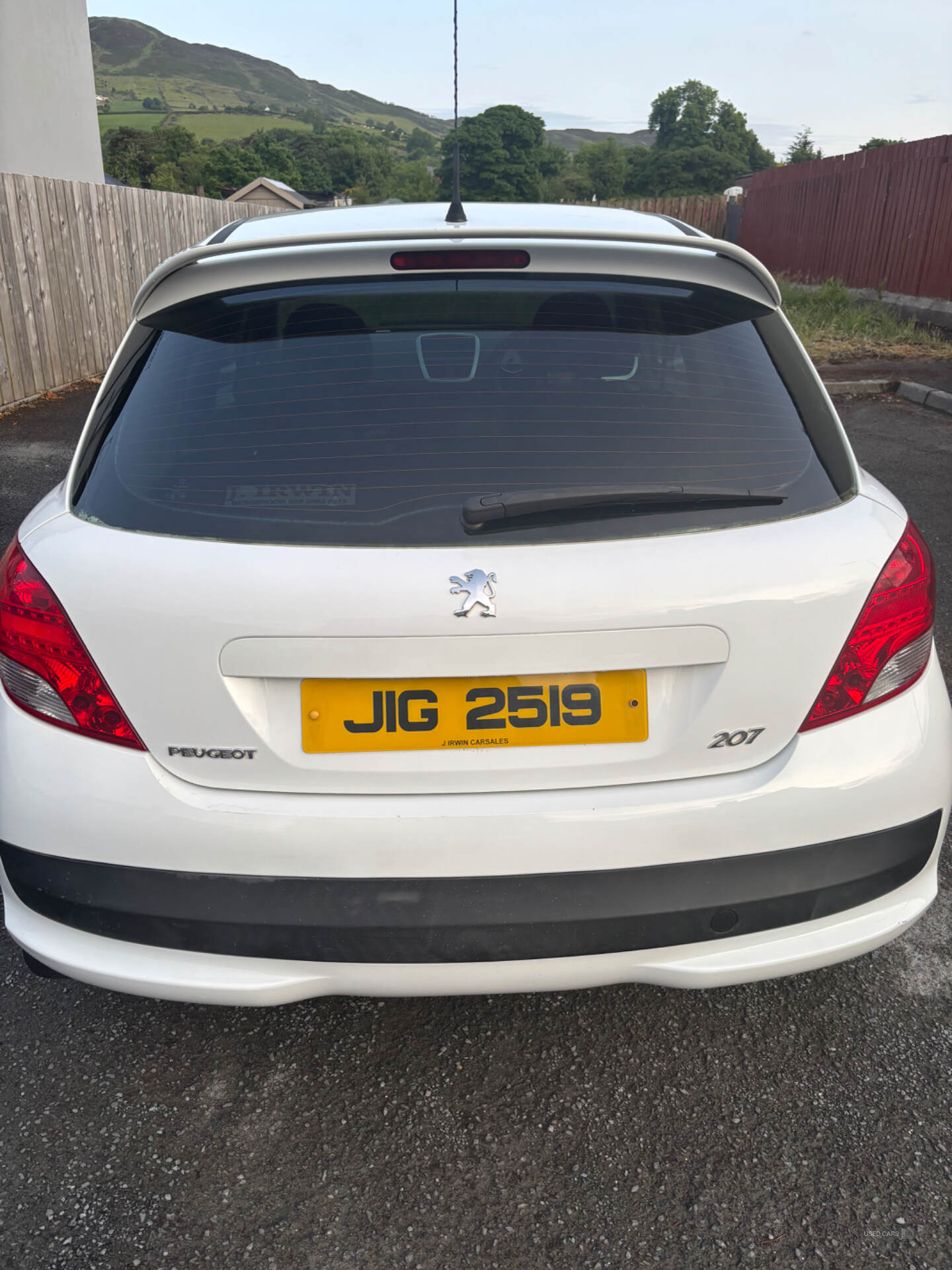 Jan 2011 Peugeot 207 1.4 HDi Envy 3dr