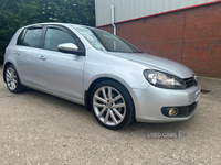 Volkswagen Golf DIESEL HATCHBACK in Antrim
