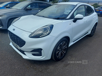 Ford Puma HATCHBACK in Derry / Londonderry