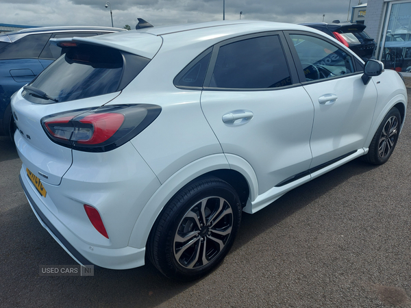 Ford Puma HATCHBACK in Derry / Londonderry