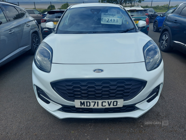 Ford Puma HATCHBACK in Derry / Londonderry