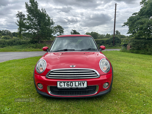 MINI Hatch DIESEL in Armagh