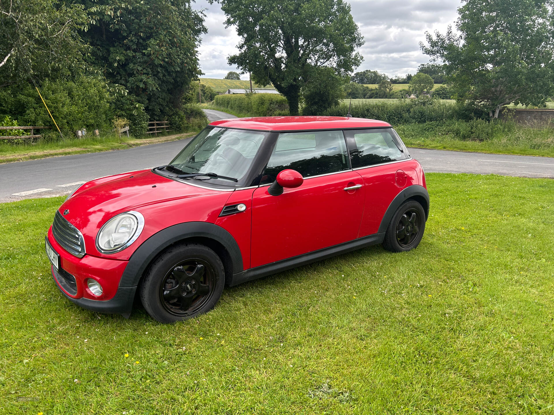 MINI Hatch DIESEL in Armagh