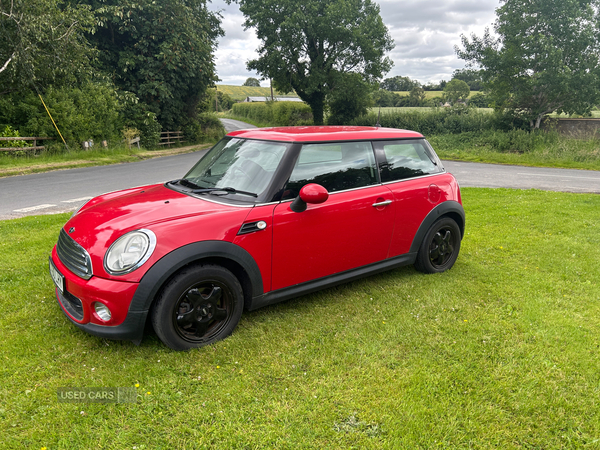 MINI Hatch DIESEL in Armagh