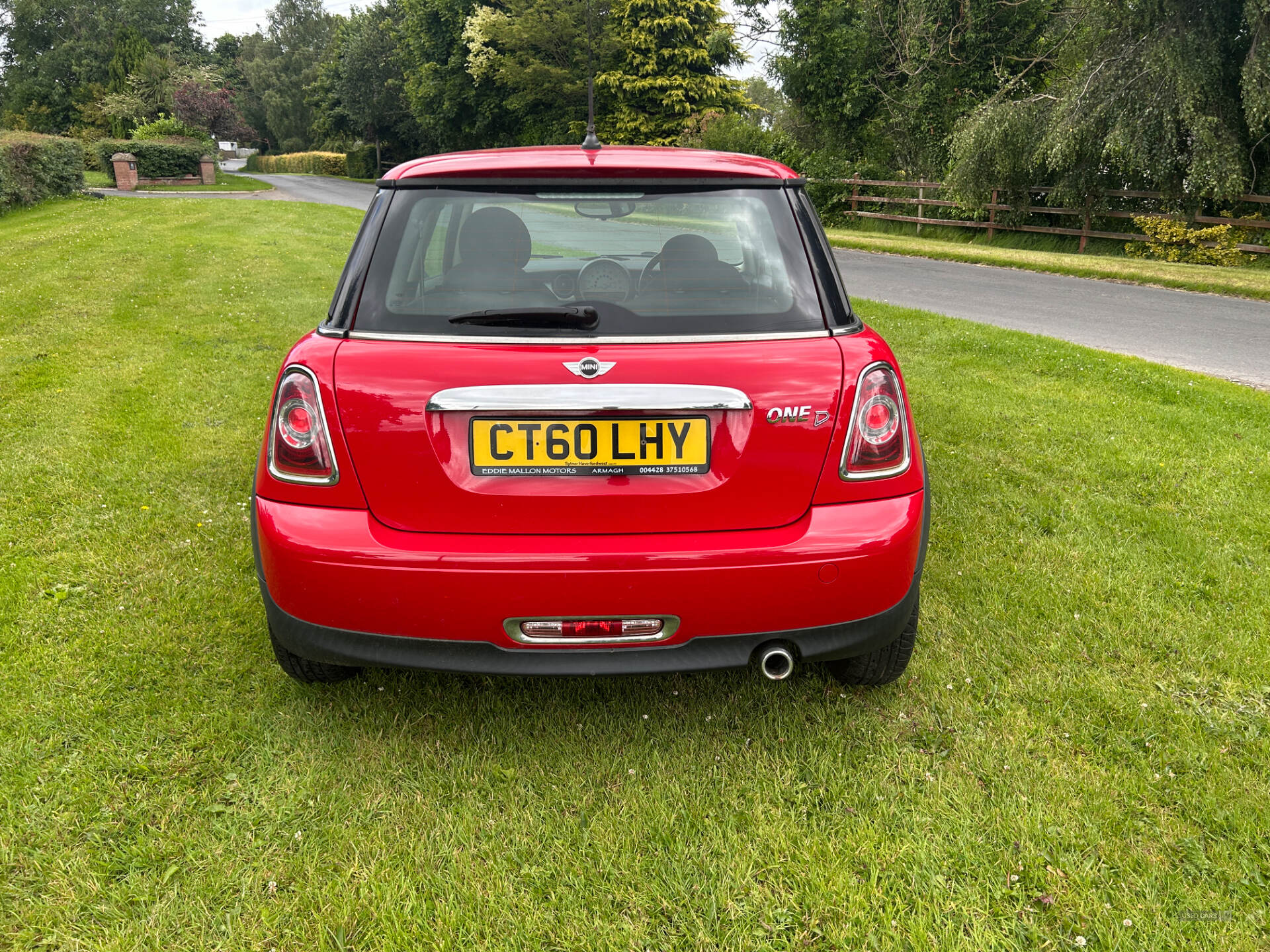 MINI Hatch DIESEL in Armagh