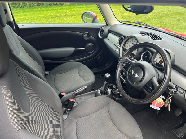MINI Hatch DIESEL in Armagh