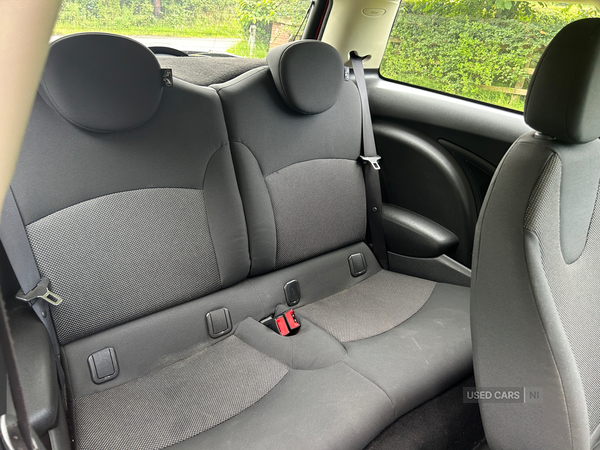 MINI Hatch DIESEL in Armagh