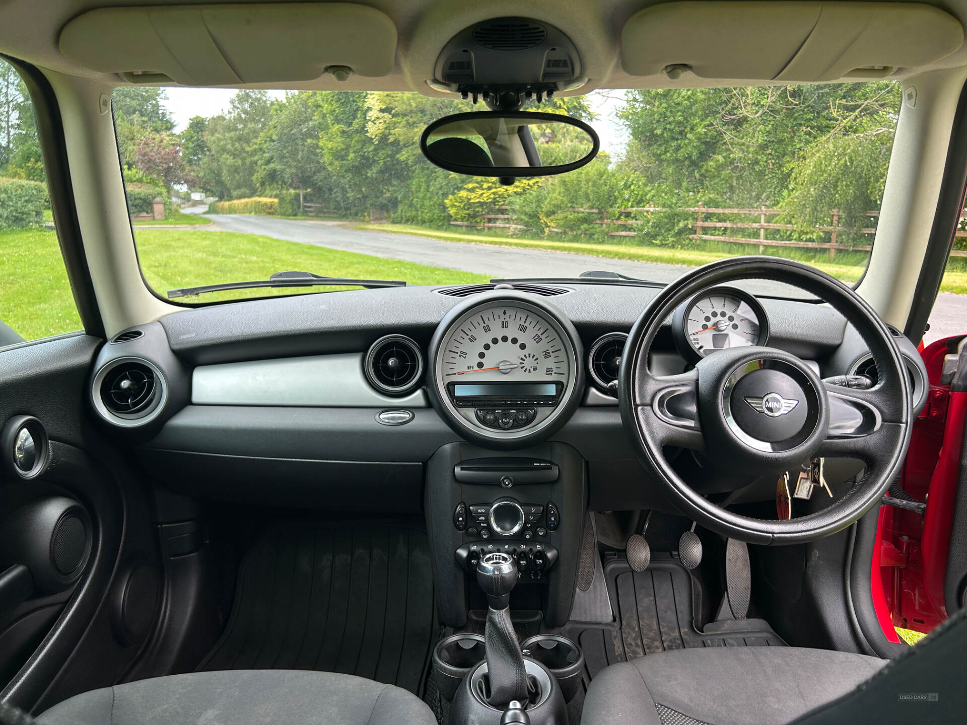 MINI Hatch DIESEL in Armagh